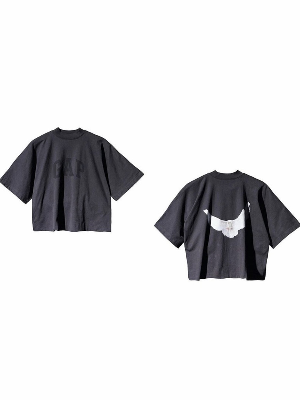 Balenciaga x GAP x Kanye West